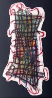 Elizabeth Murray WIGGLE MANHATTAN Lithograph, 58H - Sold for $2,048 on 02-21-2026 (Lot 2).jpg